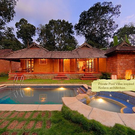 Evolve Back Coorg Hotel Siddapura  Exterior photo