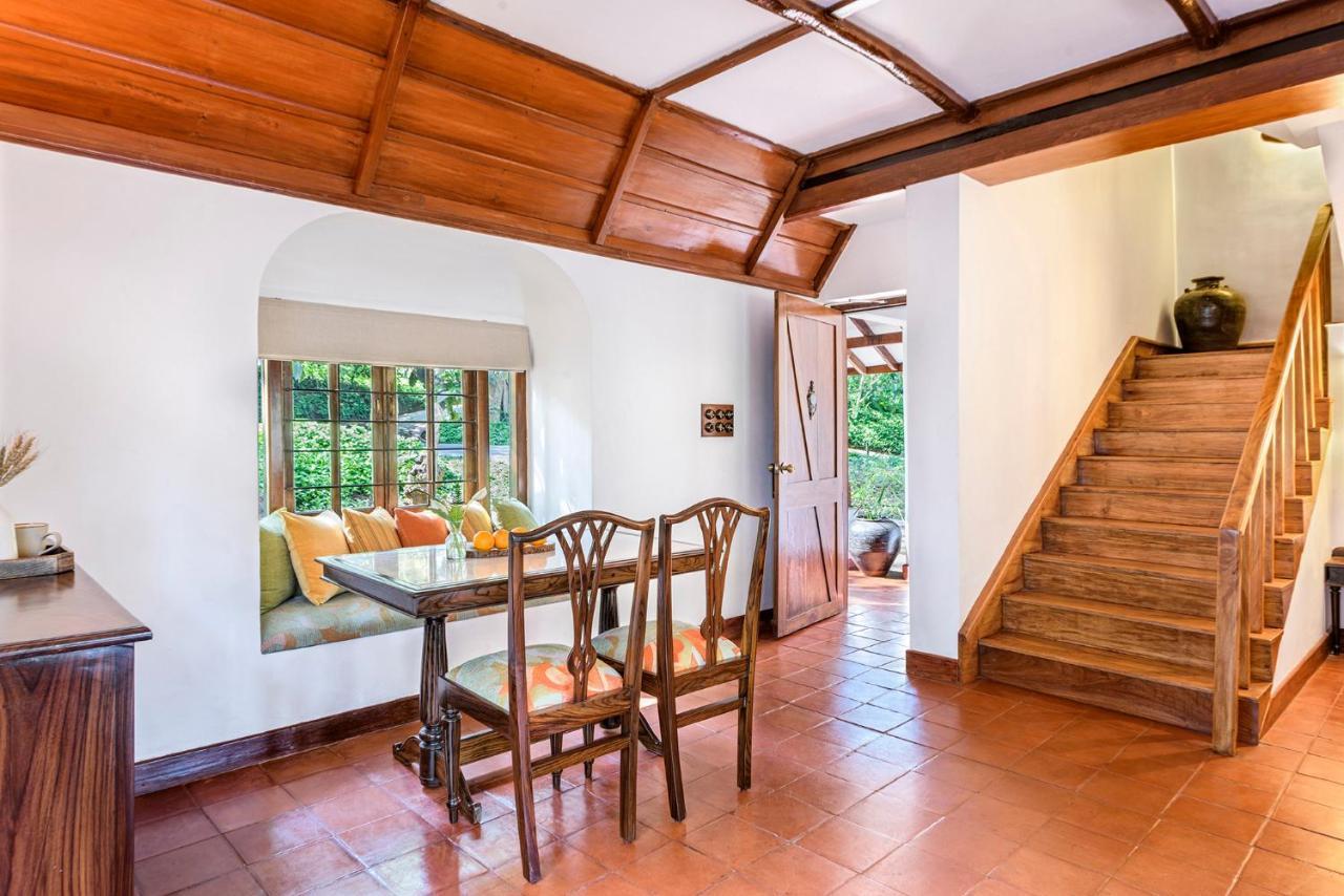 Evolve Back Coorg Hotel Siddapura  Exterior photo
