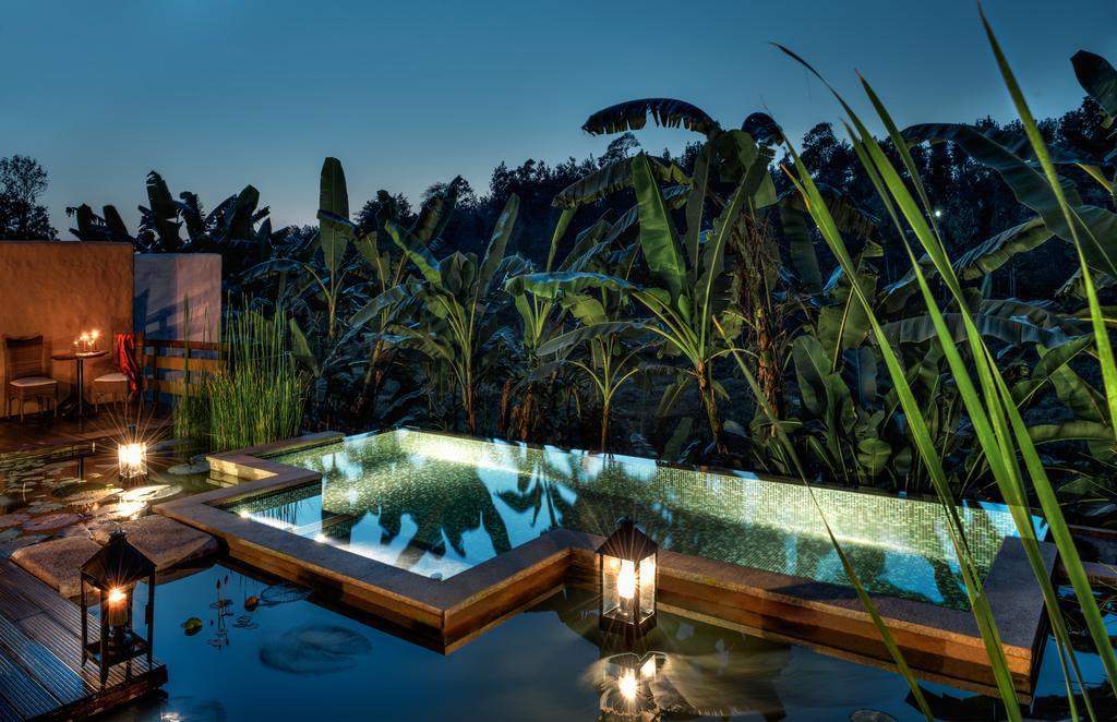 Evolve Back Coorg Hotel Siddapura  Exterior photo