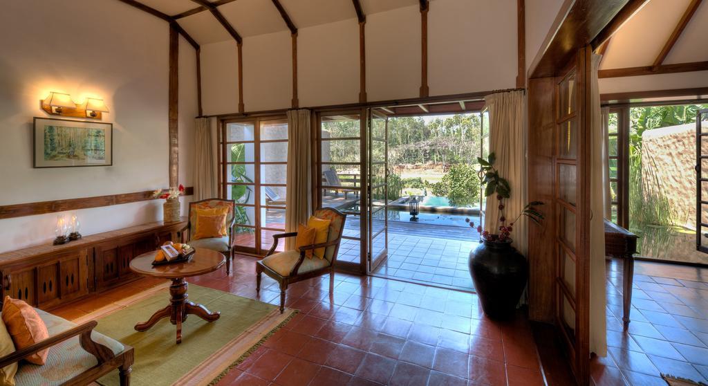 Evolve Back Coorg Hotel Siddapura  Exterior photo