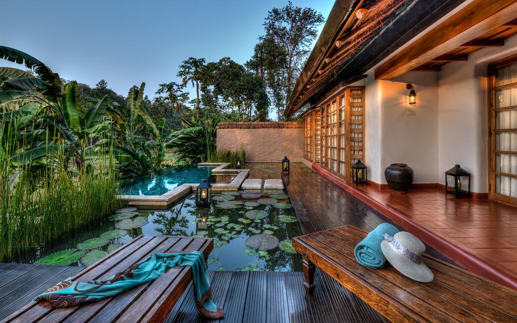 Evolve Back Coorg Hotel Siddapura  Exterior photo