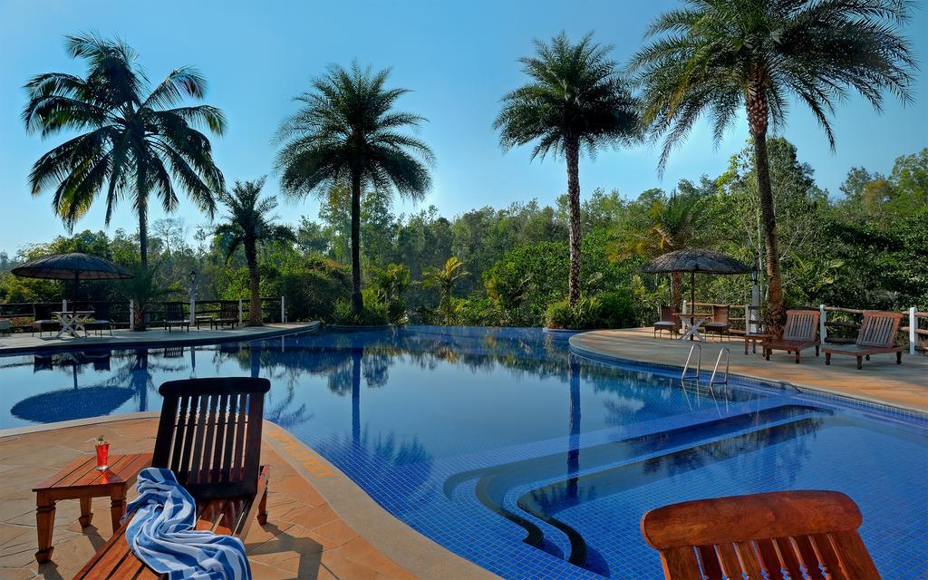 Evolve Back Coorg Hotel Siddapura  Exterior photo