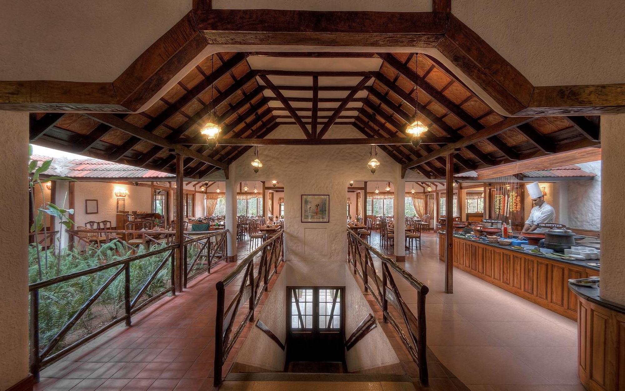 Evolve Back Coorg Hotel Siddapura  Exterior photo