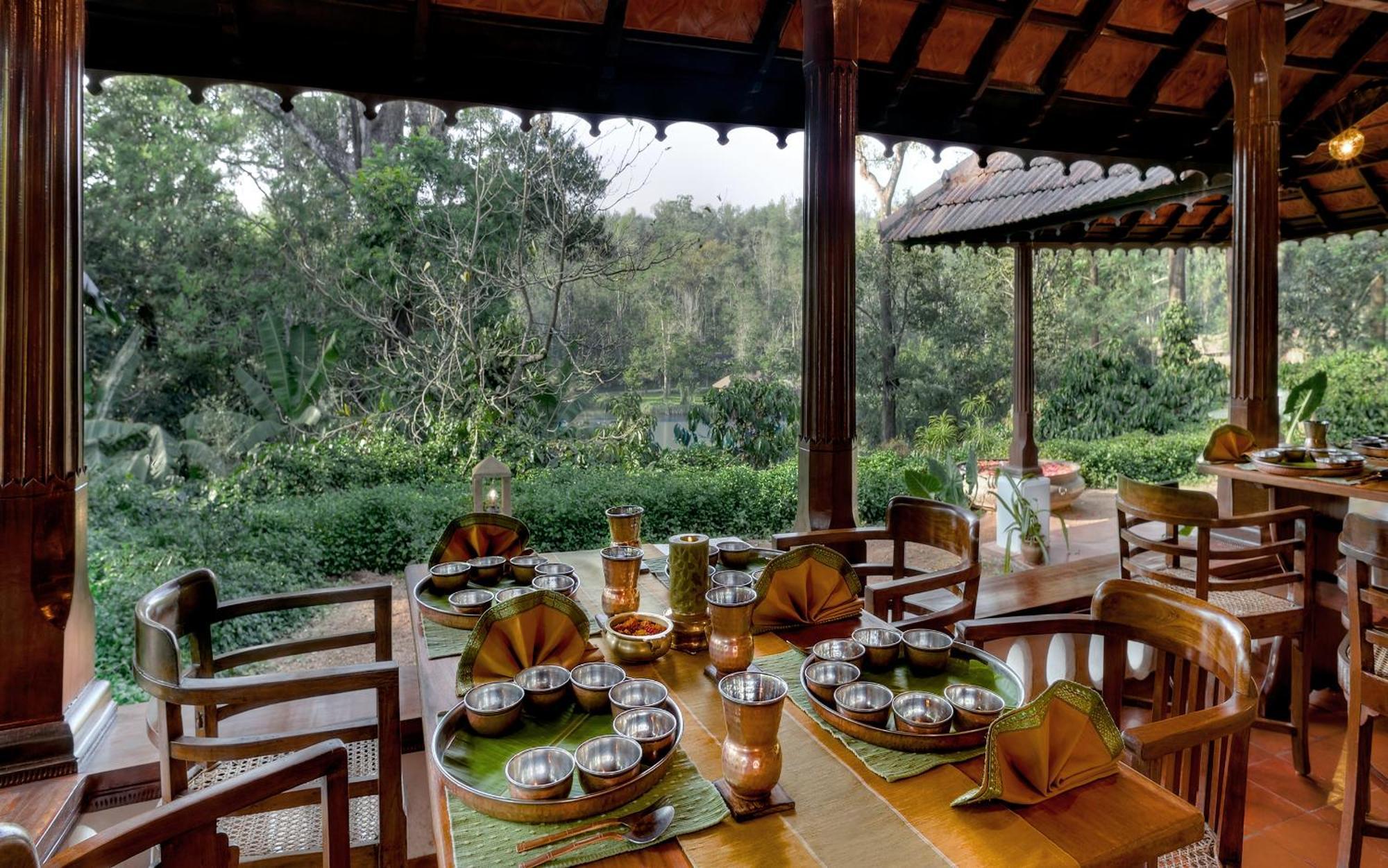 Evolve Back Coorg Hotel Siddapura  Exterior photo