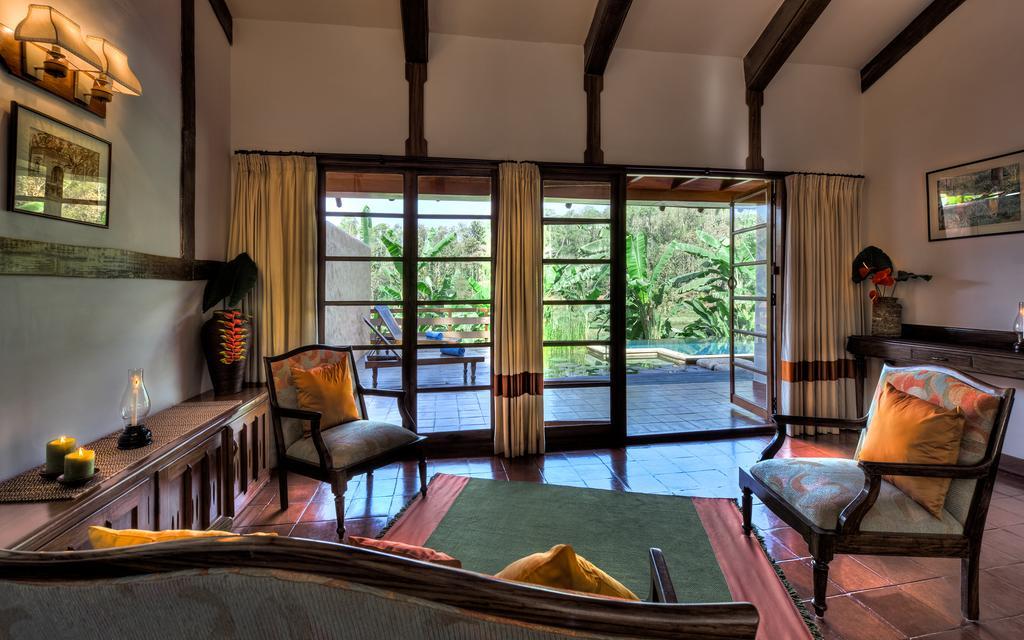 Evolve Back Coorg Hotel Siddapura  Exterior photo