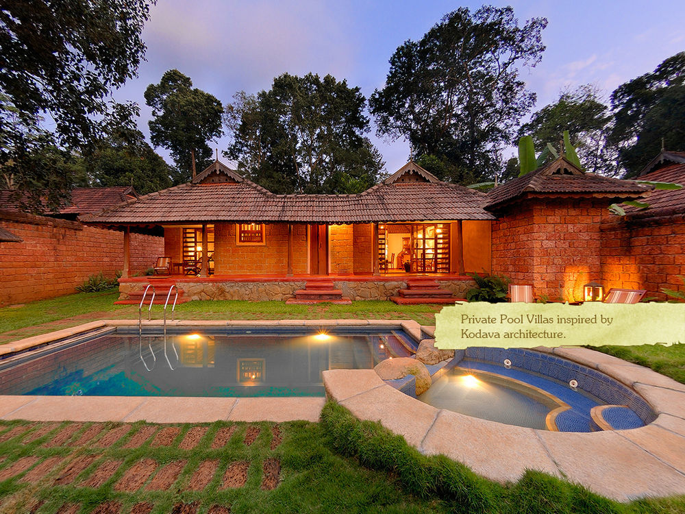 Evolve Back Coorg Hotel Siddapura  Exterior photo