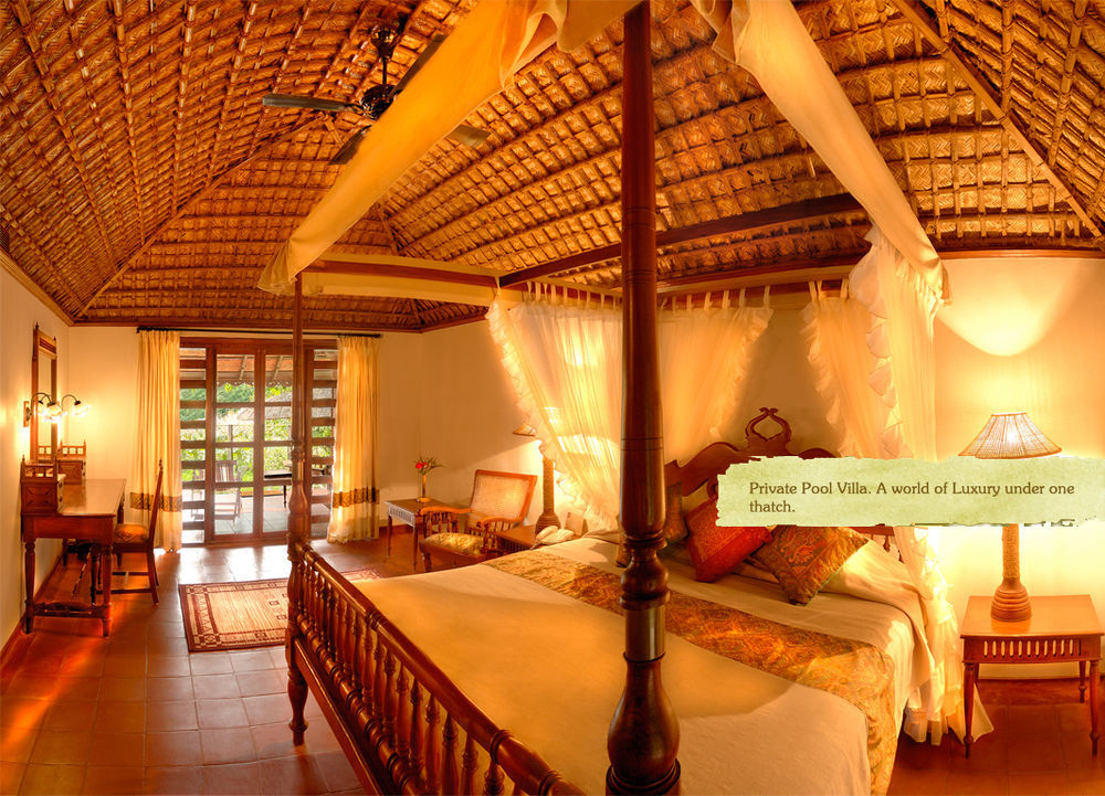 Evolve Back Coorg Hotel Siddapura  Exterior photo