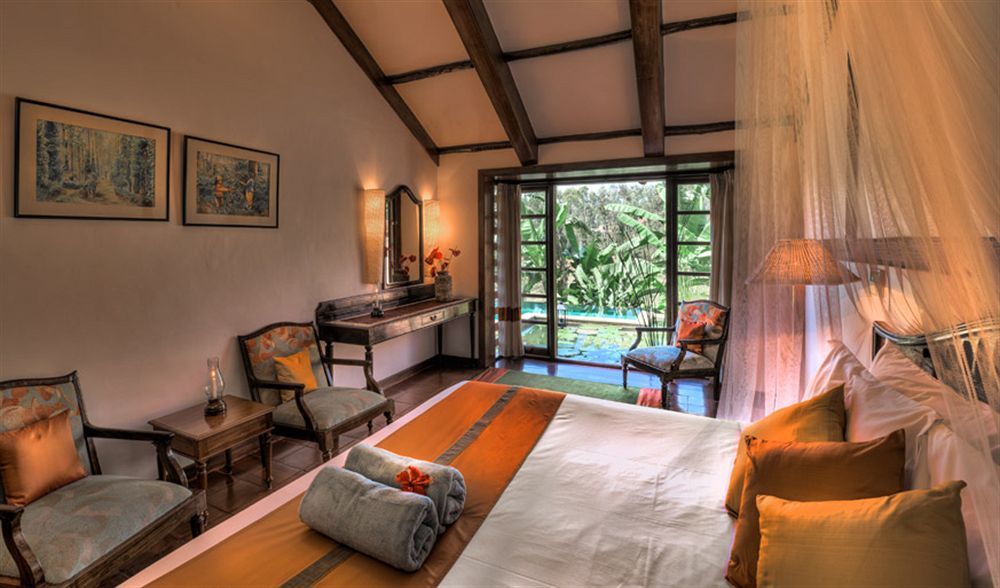 Evolve Back Coorg Hotel Siddapura  Exterior photo