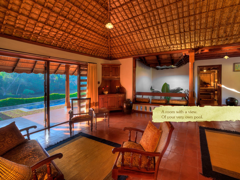 Evolve Back Coorg Hotel Siddapura  Exterior photo