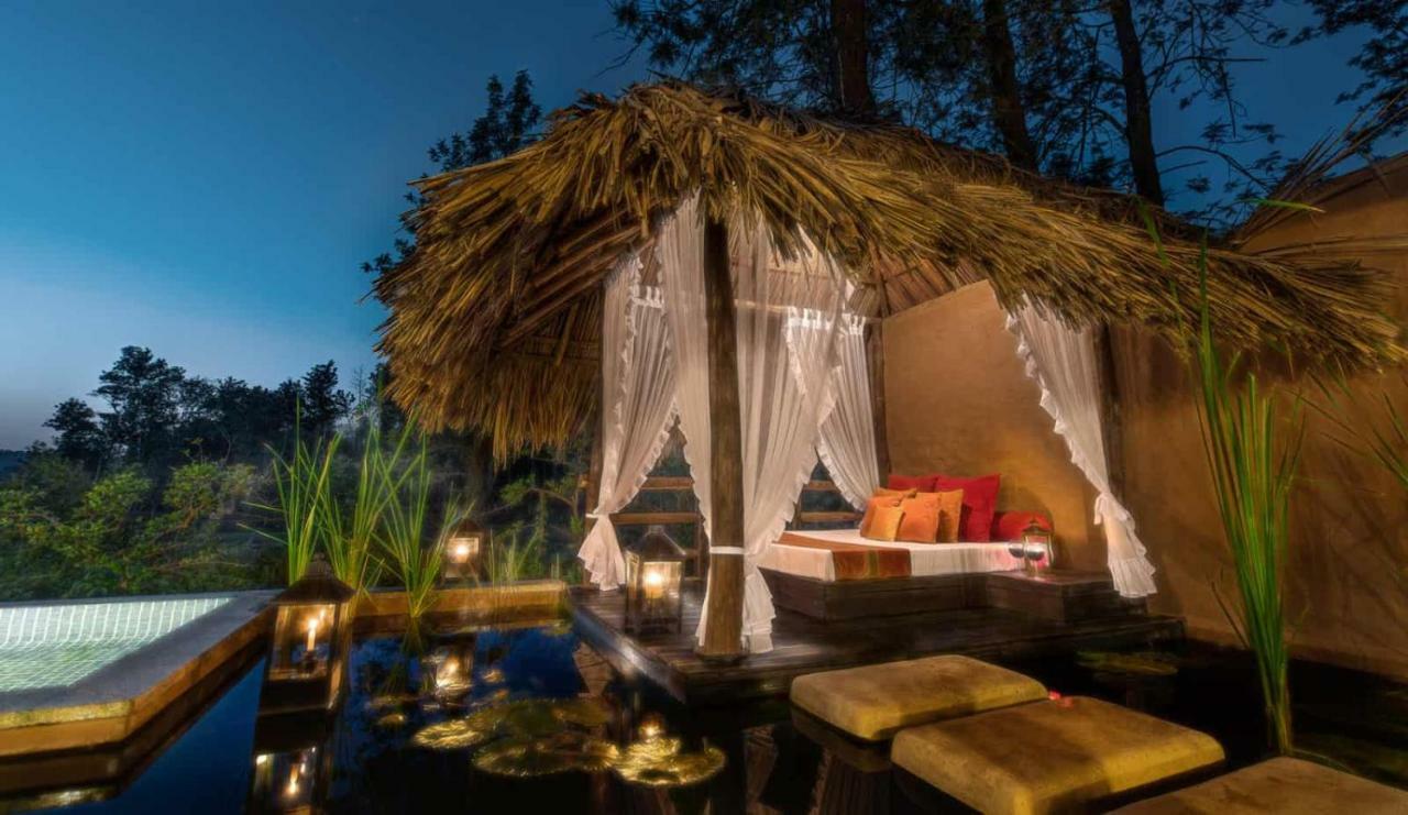 Evolve Back Coorg Hotel Siddapura  Exterior photo