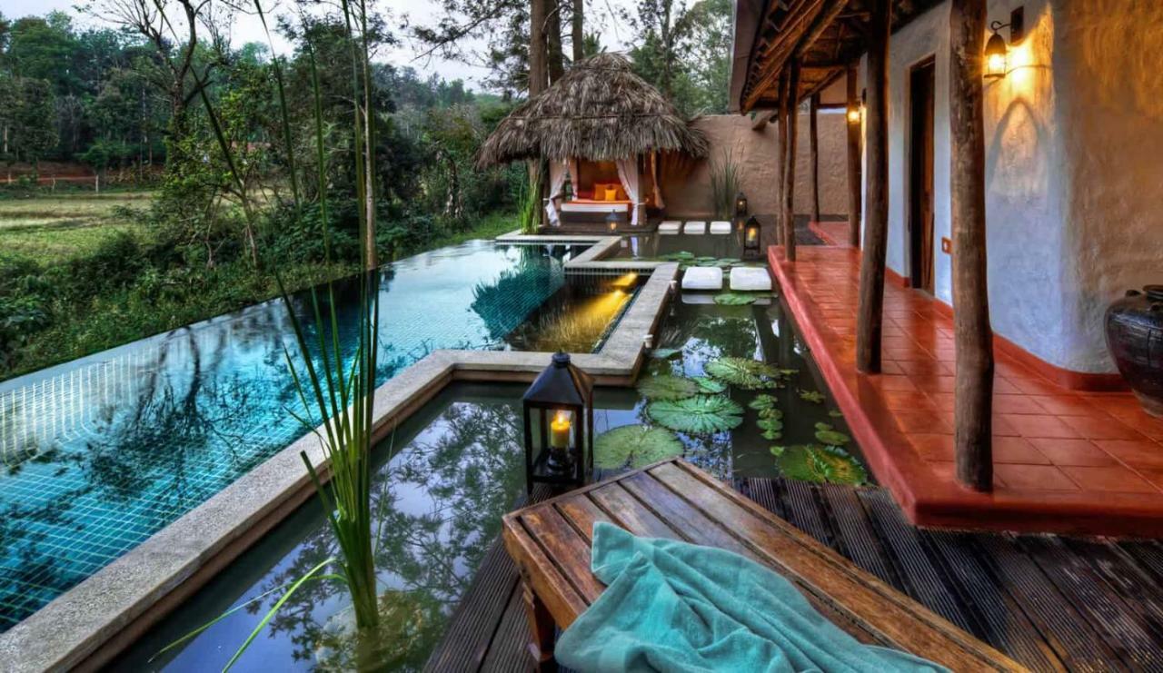 Evolve Back Coorg Hotel Siddapura  Exterior photo
