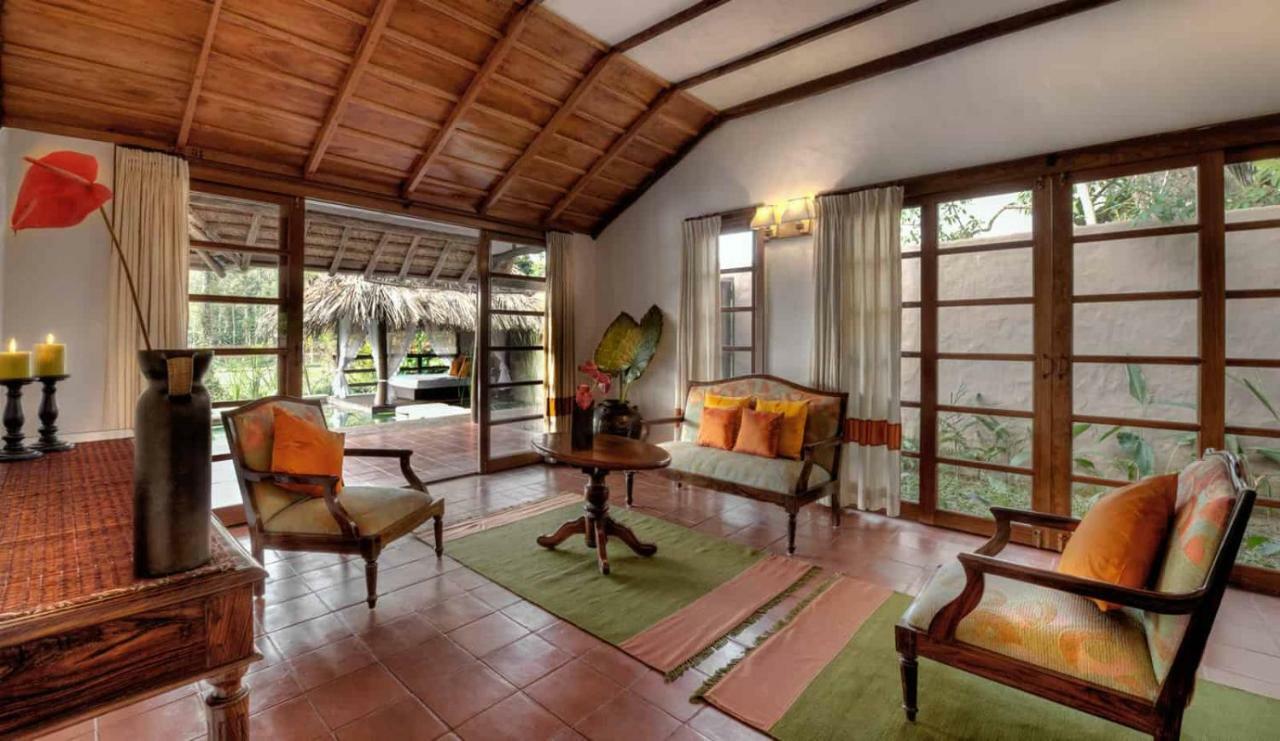 Evolve Back Coorg Hotel Siddapura  Exterior photo